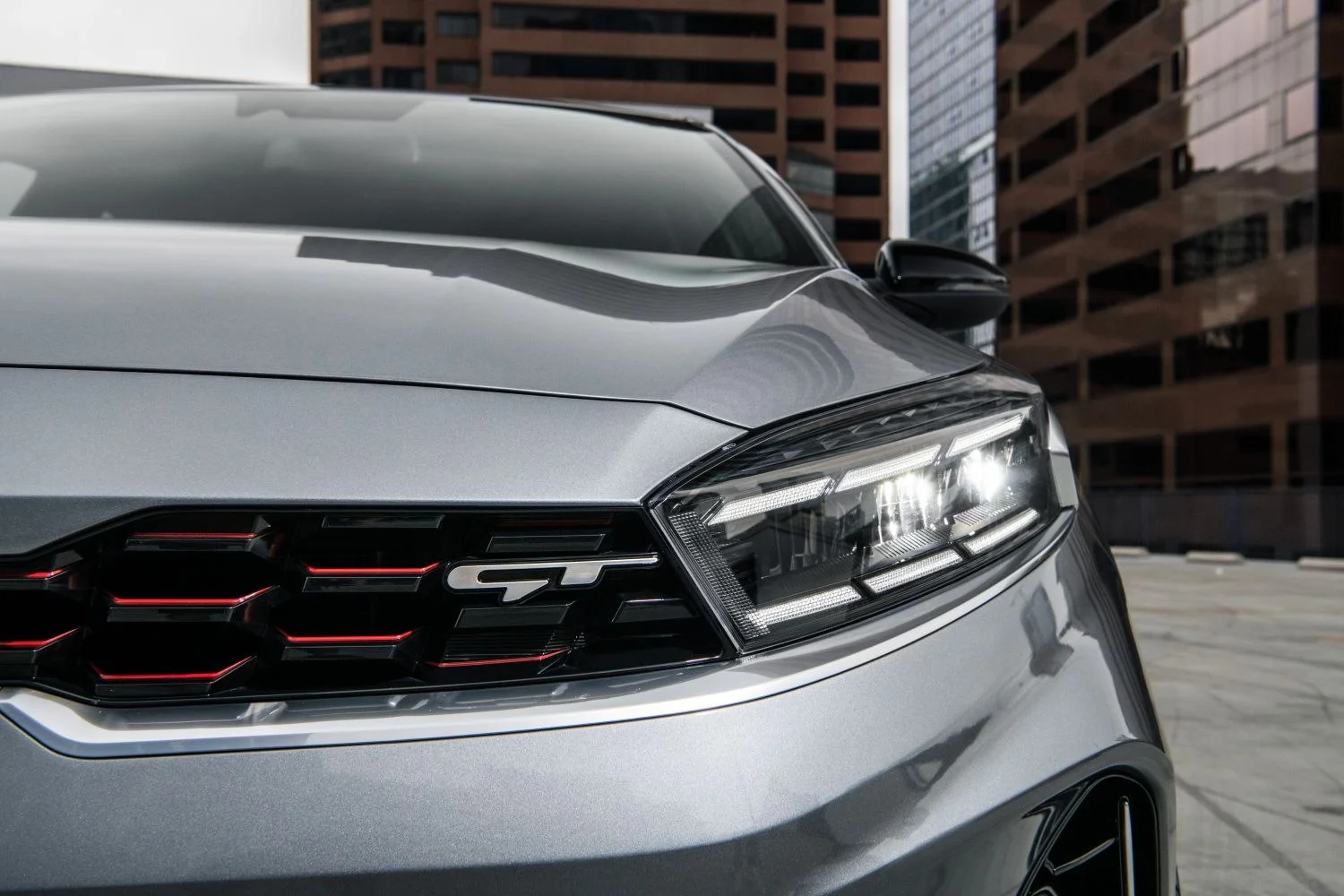 Kia Forte 1.6 GDI (201 Hp)2021 - thumbnail 12