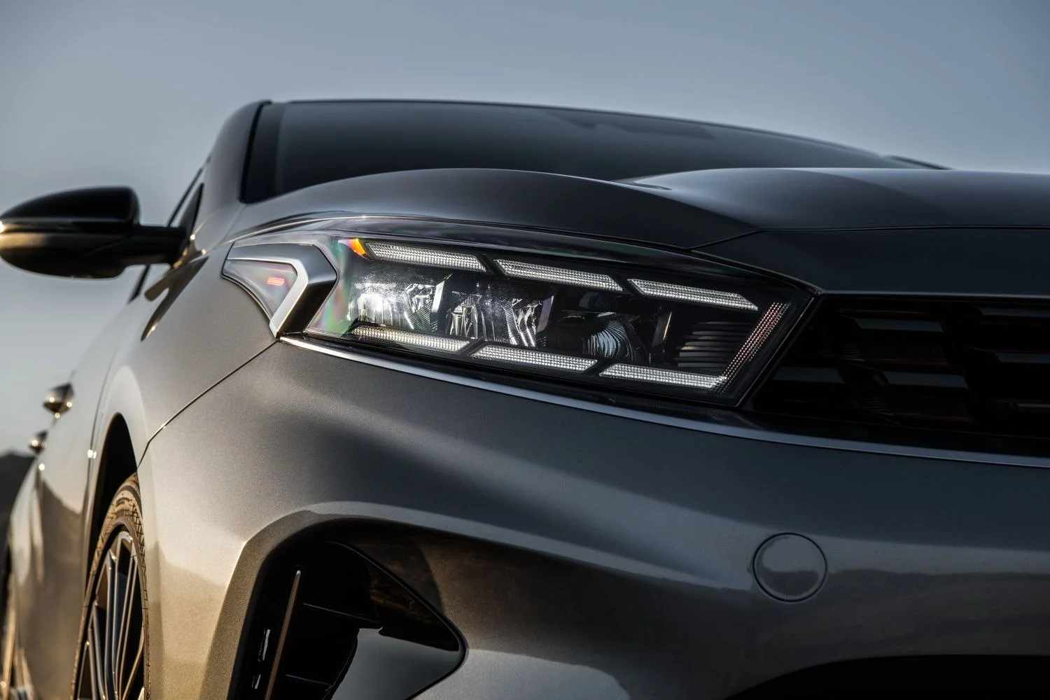 Kia Forte 1.6 GDI (201 Hp)2021 - thumbnail 13
