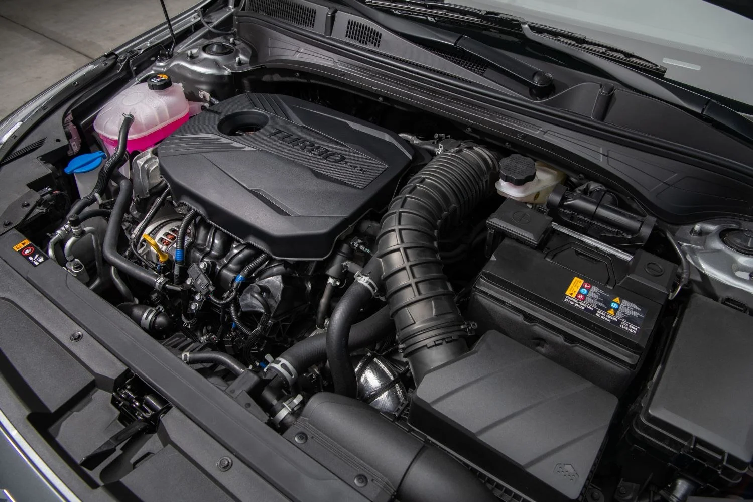 Kia Forte 1.6 GDI (201 Hp)2021 - thumbnail 15
