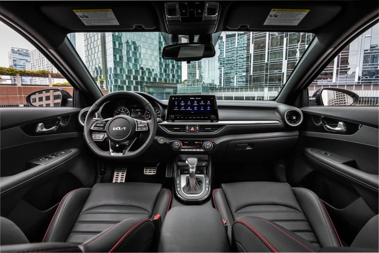 Kia Forte 1.6 GDI (201 Hp)2021 - thumbnail 16