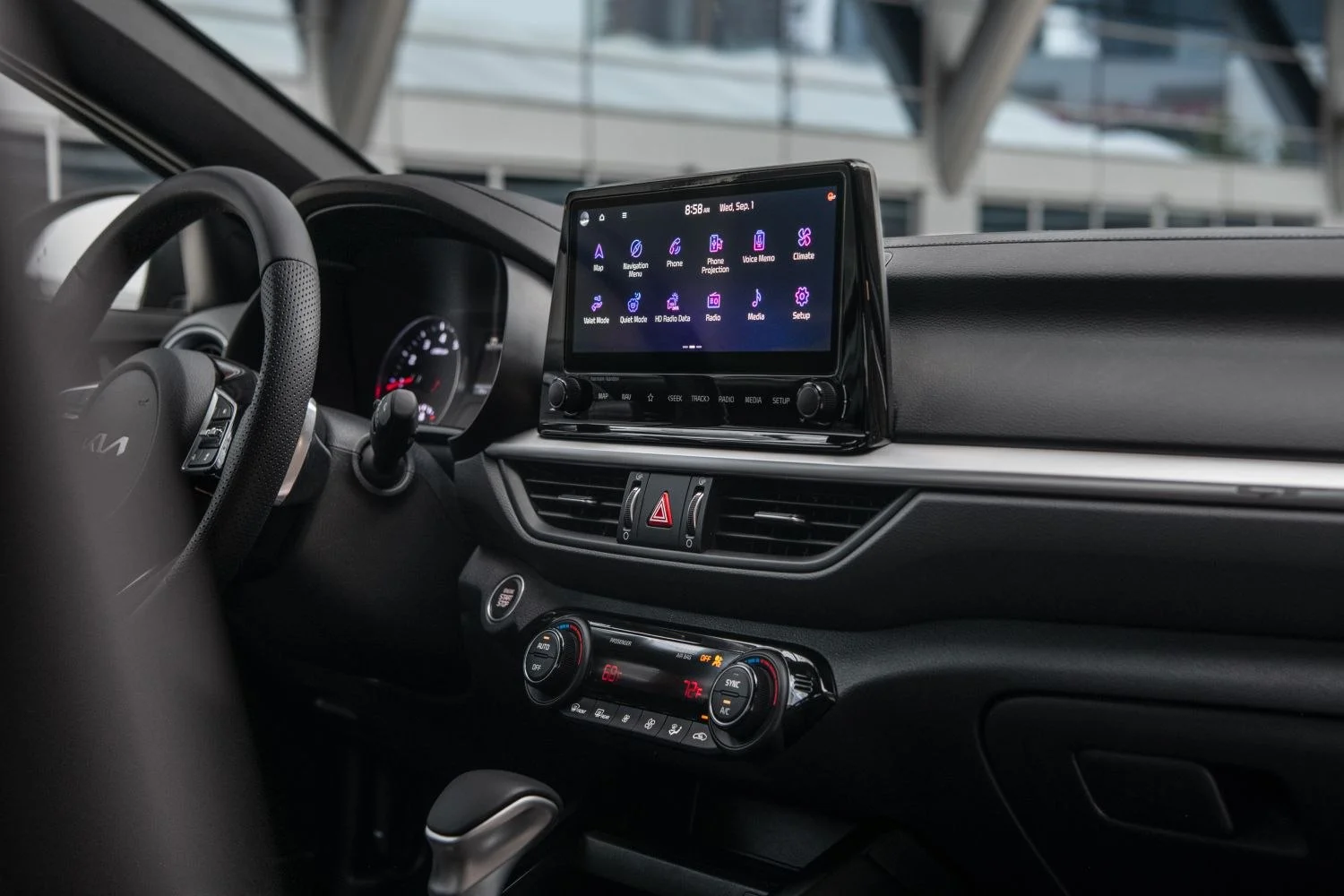 Kia Forte 1.6 GDI (201 Hp)2021 - thumbnail 18