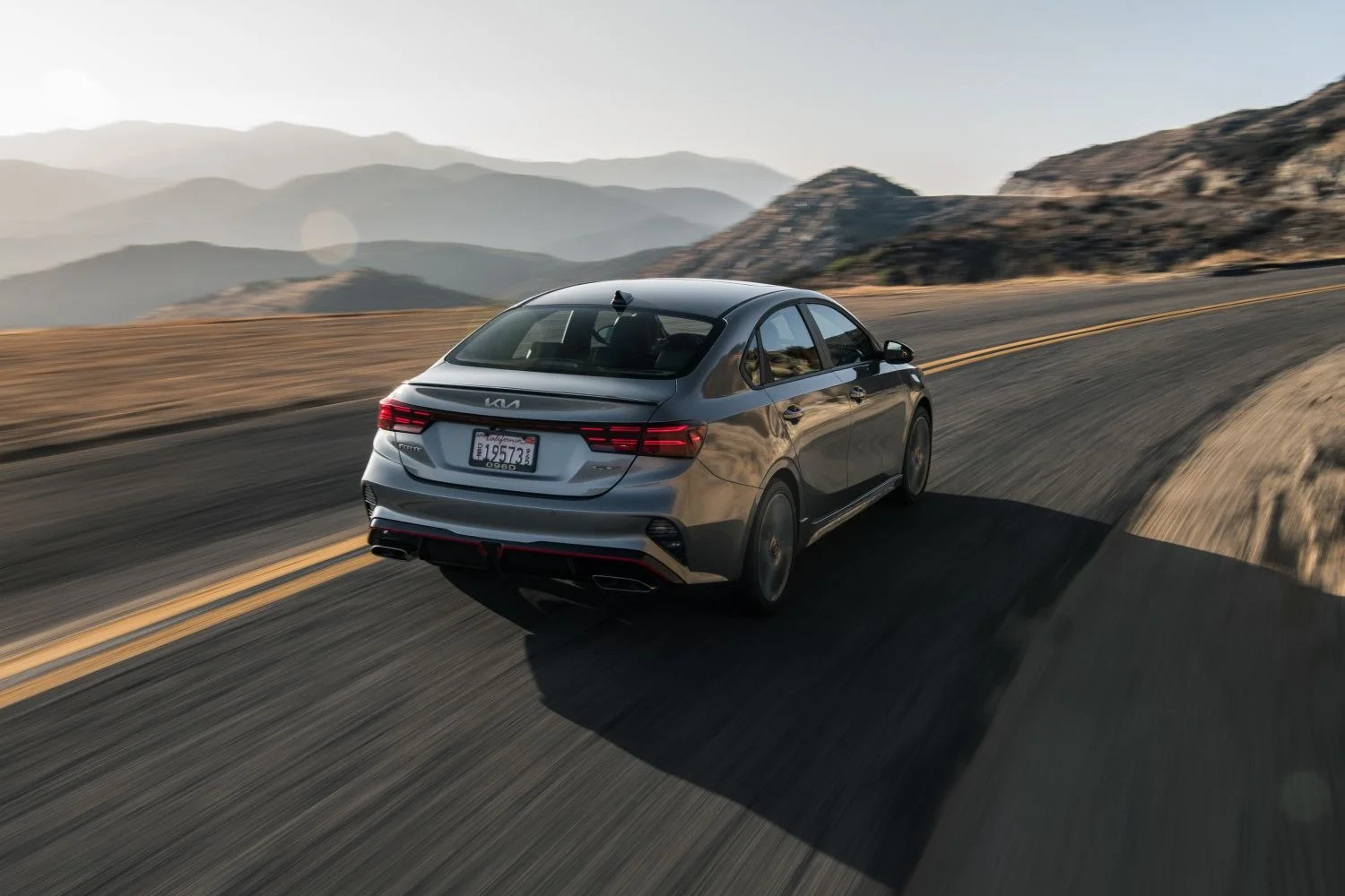Kia Forte 1.6 GDI (201 Hp)2021 - thumbnail 3