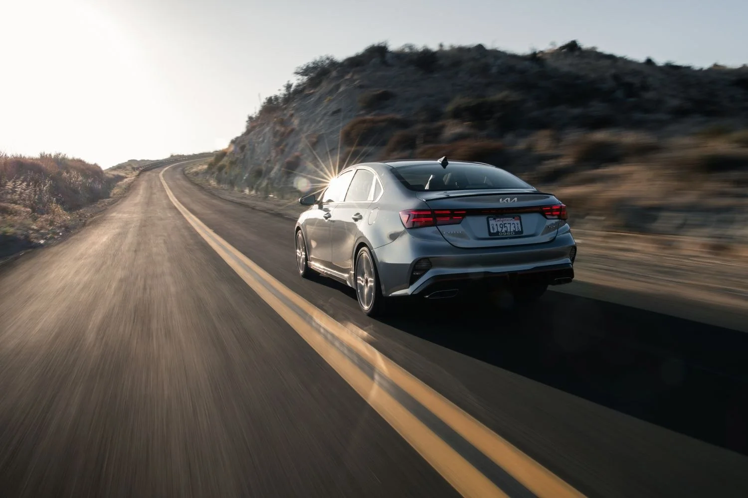Kia Forte 1.6 GDI (201 Hp)2021 - thumbnail 5