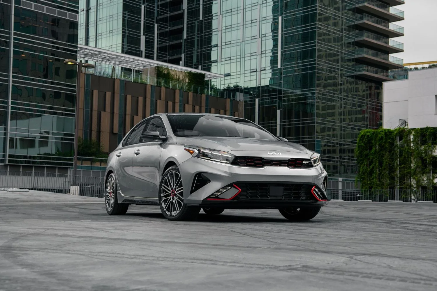 Kia Forte 1.6 GDI (201 Hp)2021 - thumbnail 7