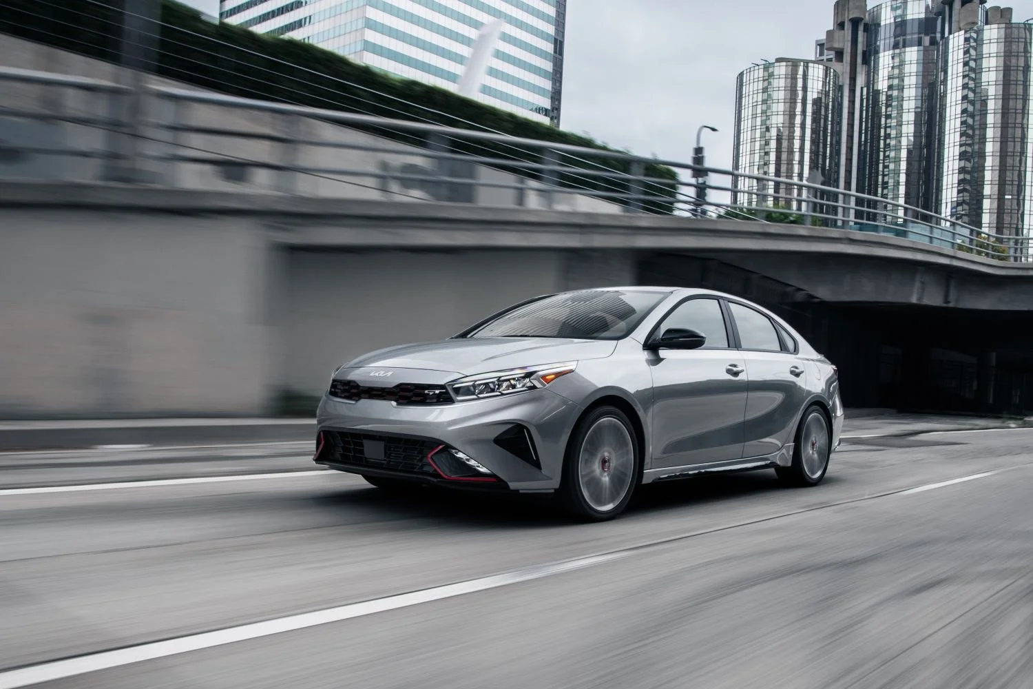 Kia Forte 1.6 GDI (201 Hp)2021 - thumbnail 9