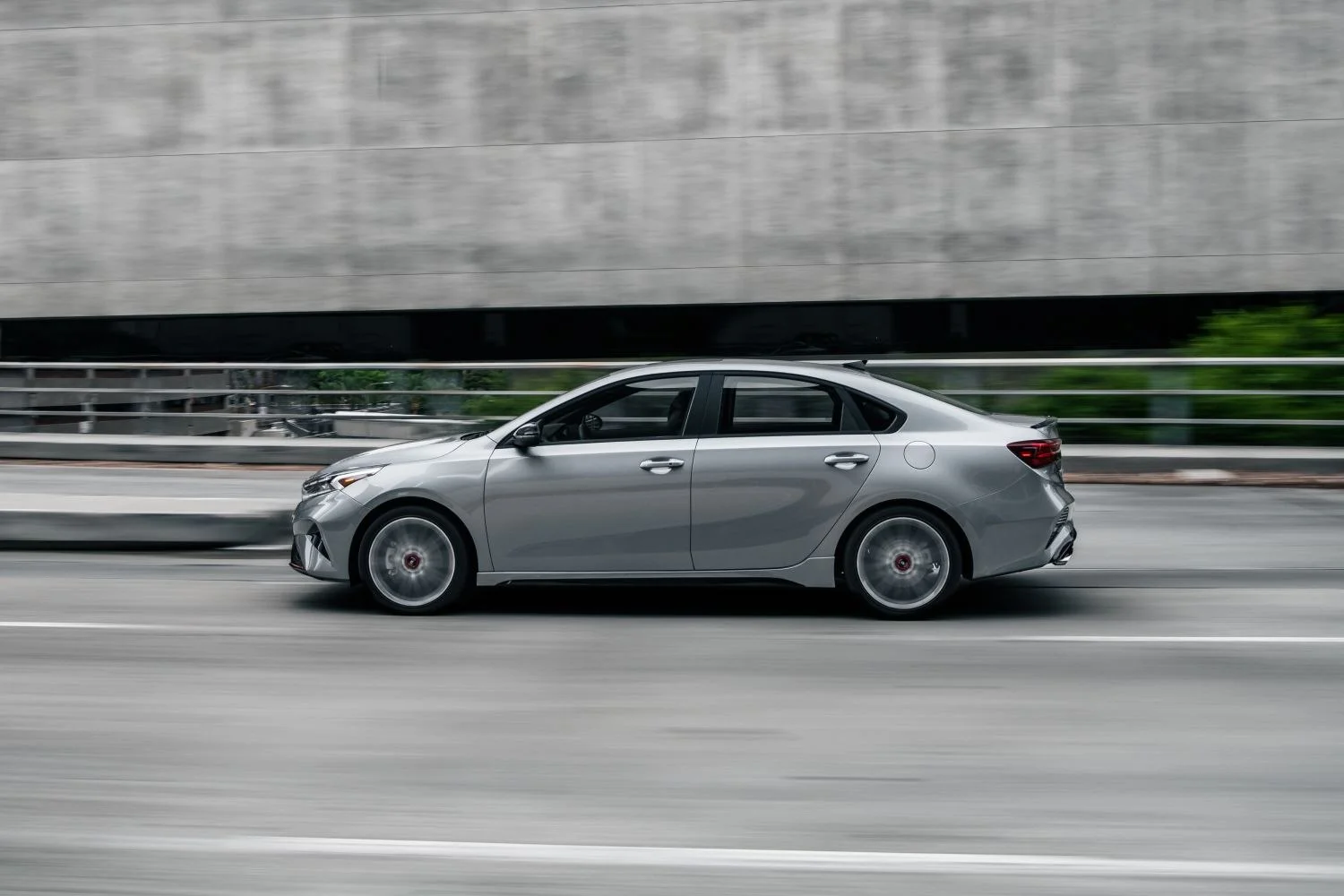Kia Forte 1.6 GDI (201 Hp)2021 - thumbnail 10