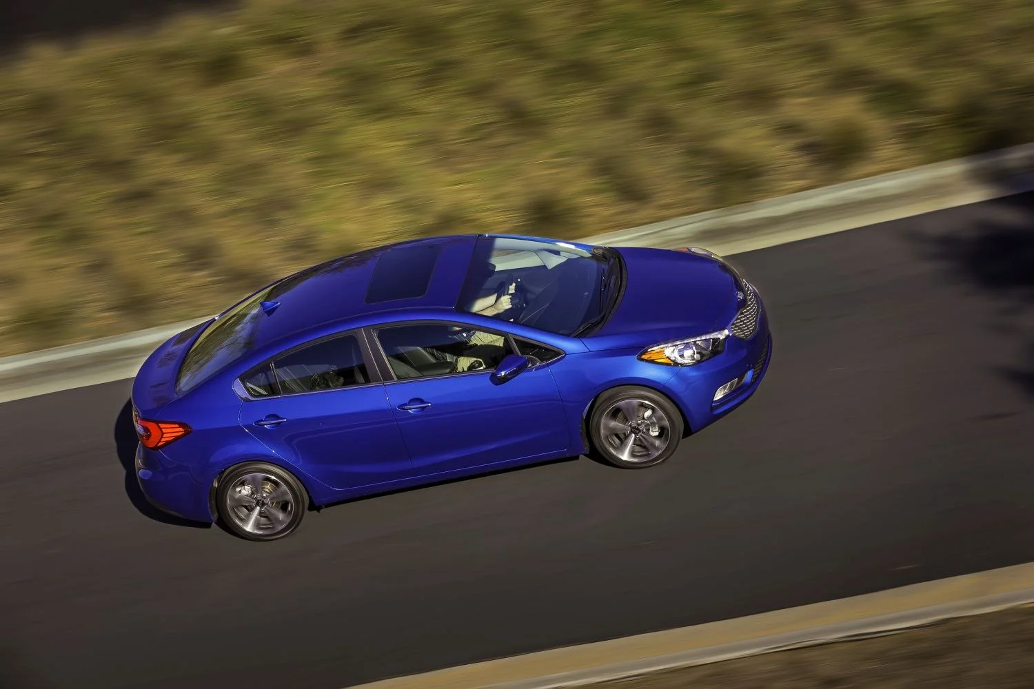 Kia Forte 1.8 MPI (145 Hp)2013 - 2016 thumbnail 12