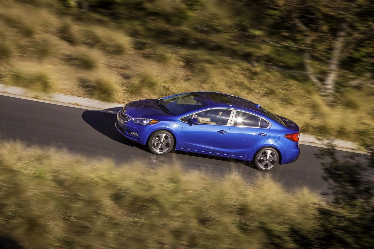 Kia Forte 1.8 MPI (145 Hp)2013 - 2016 thumbnail 13