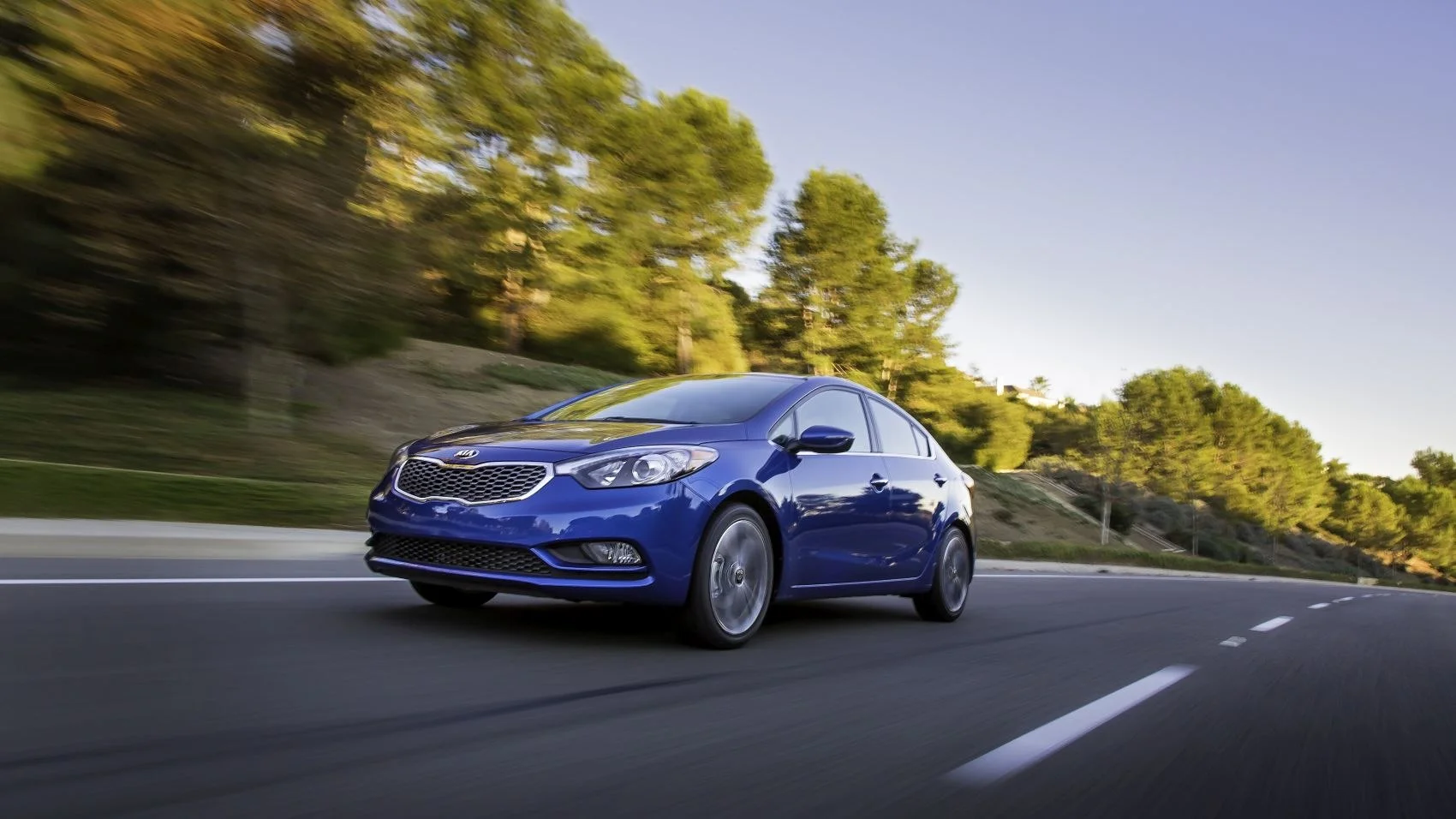 Kia Forte 1.8 MPI (145 Hp)2013 - 2016 thumbnail 7