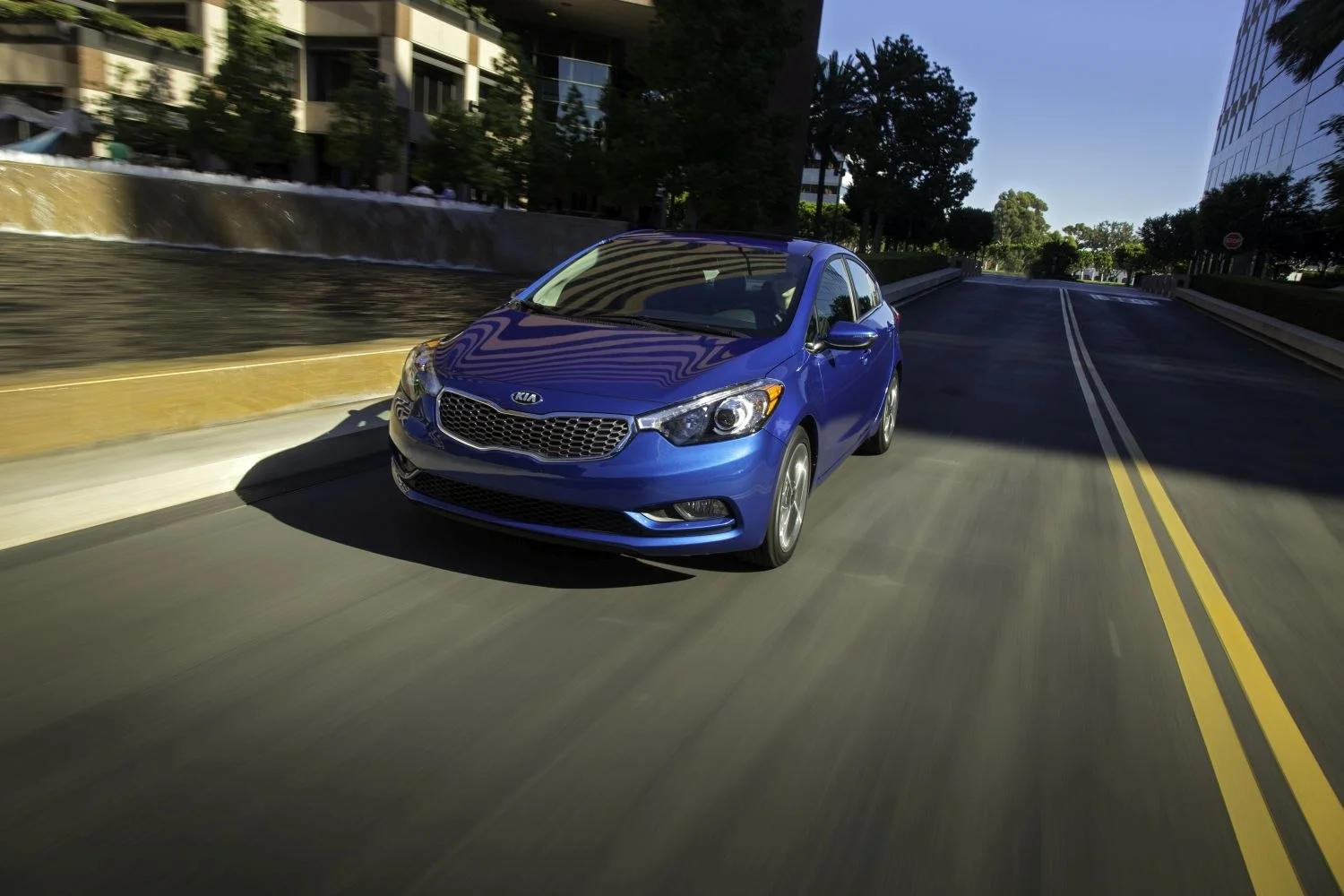Kia Forte 1.8 MPI (145 Hp)2013 - 2016 thumbnail 8