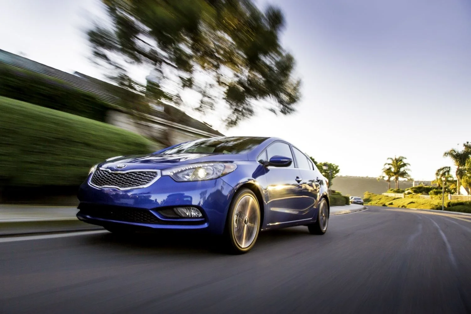 Kia Forte 1.8 MPI (145 Hp)2013 - 2016 thumbnail 9