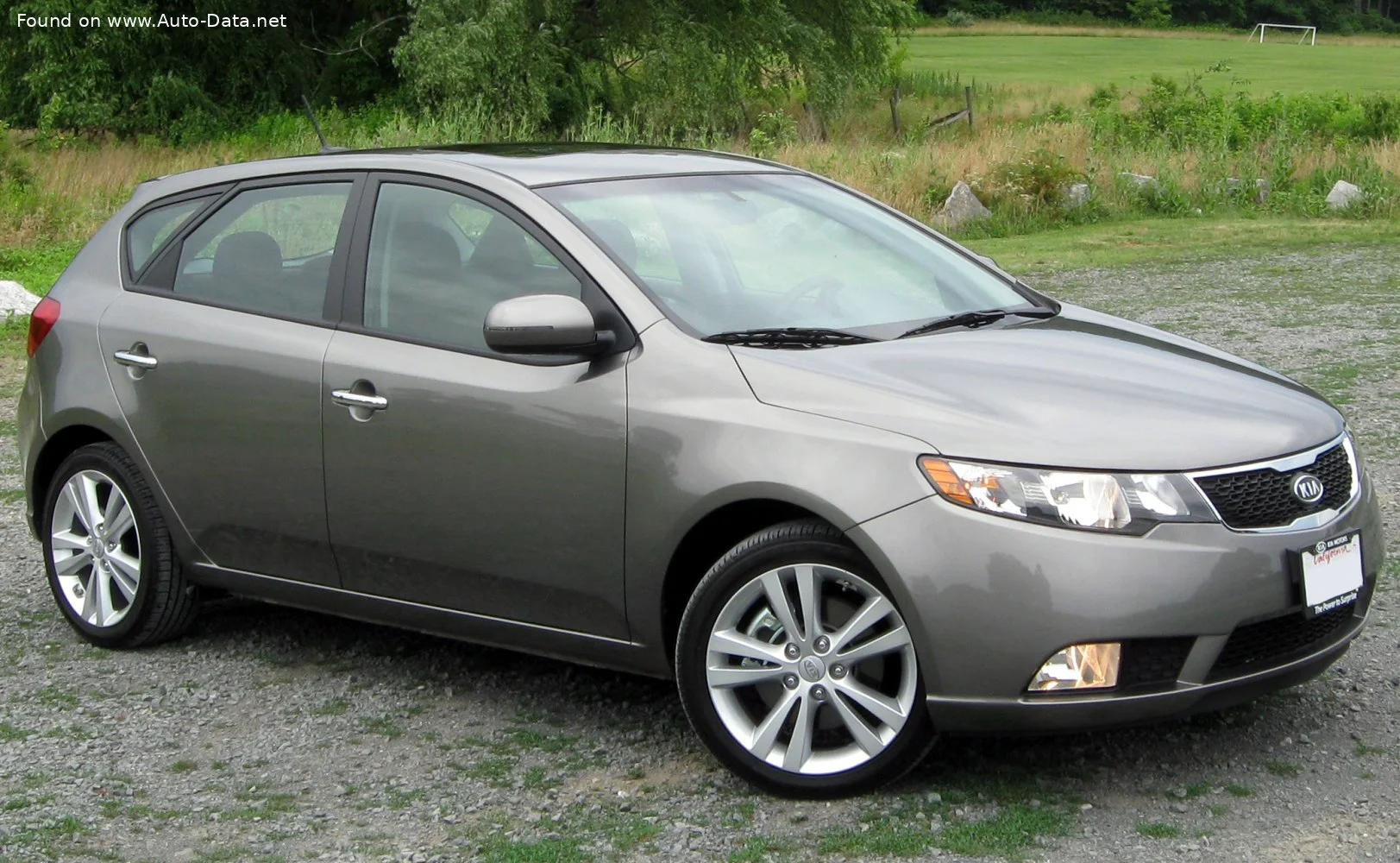 Kia Forte Kia Forte5 I (TD)