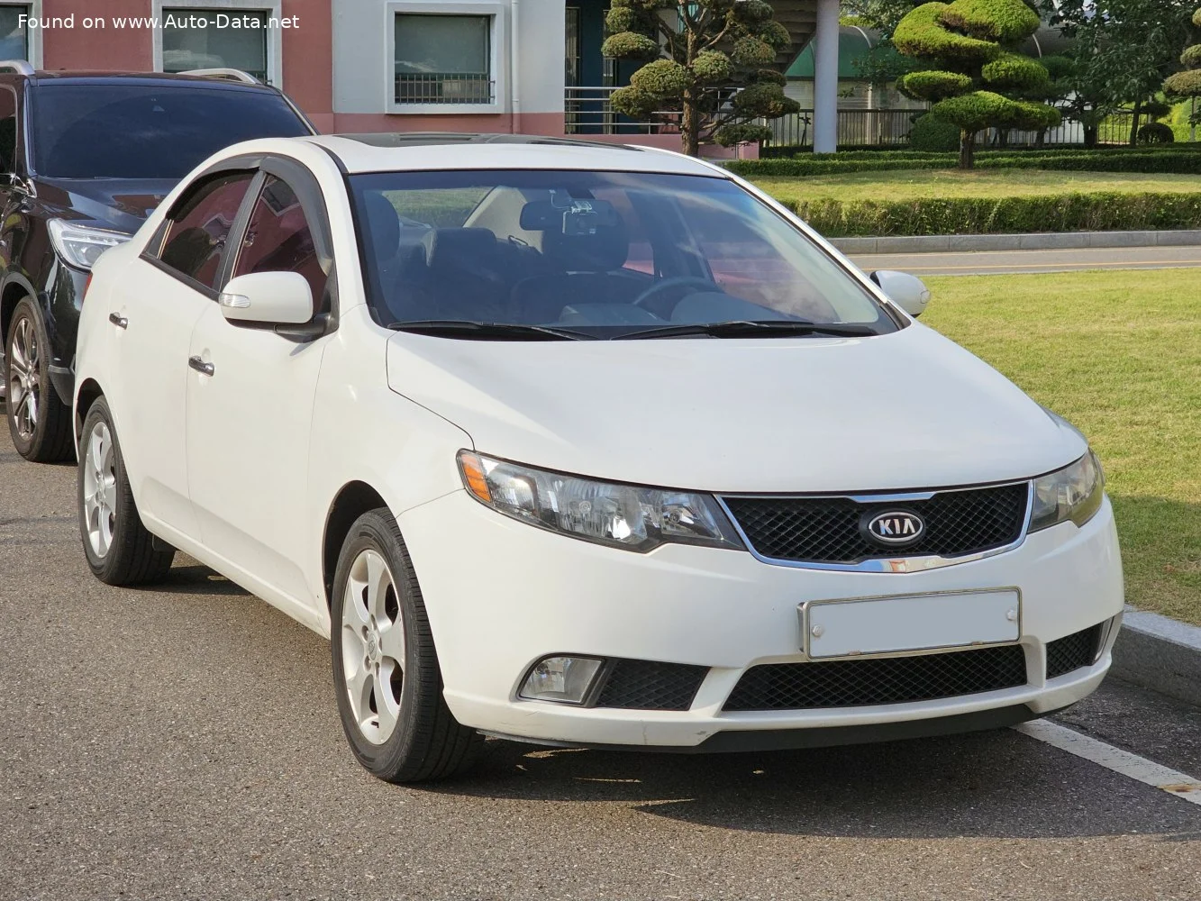 Kia Forte 2.0 (154 Hp) Automatic 4-speed2009 - 2010 thumbnail 7