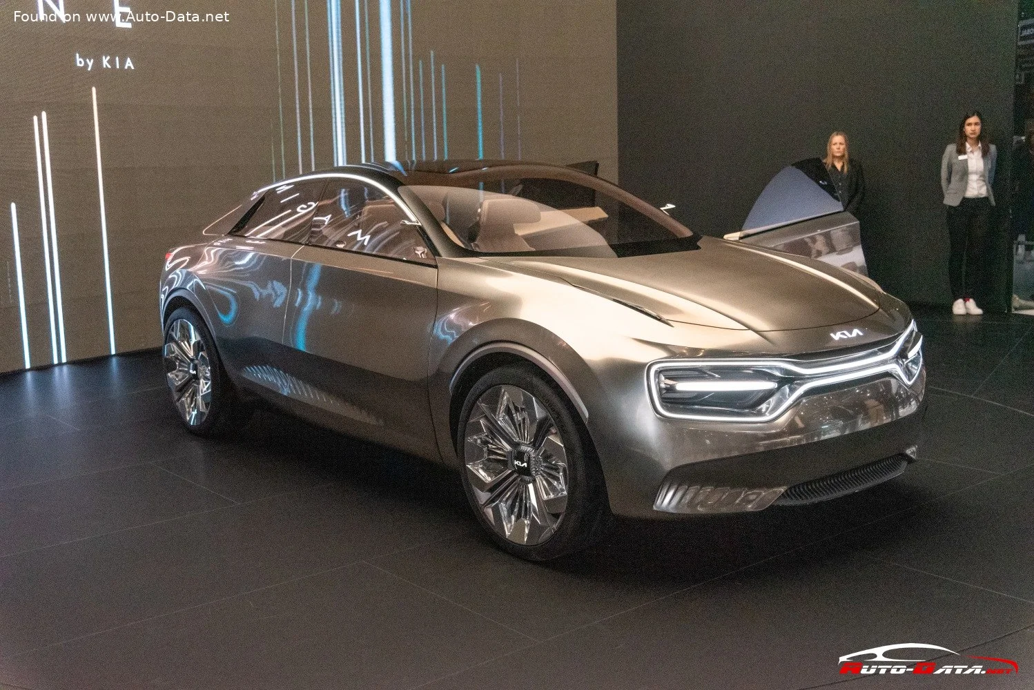 Kia Imagine Kia Imagine Concept - 1