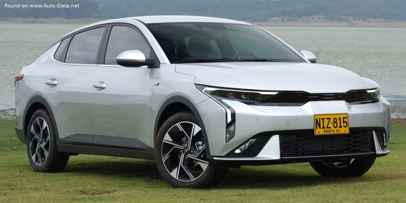 Kia K3 1.6L (121 Hp)2023 - - 1