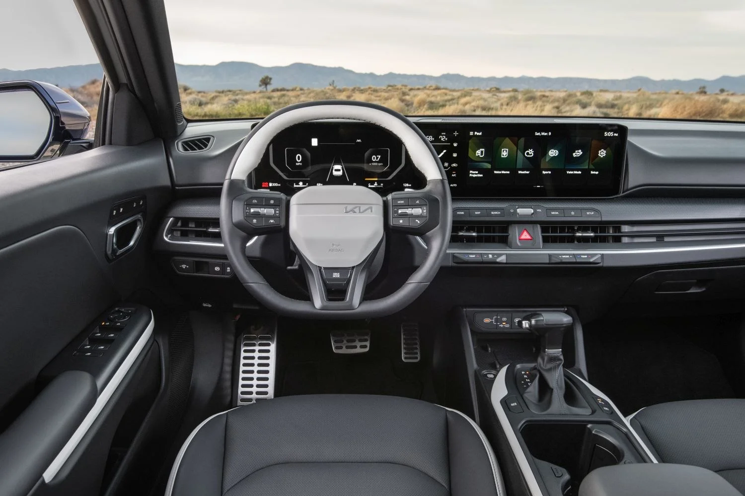 Kia K4 1.6L Turbo (190 Hp) Automatic2024 - thumbnail 6