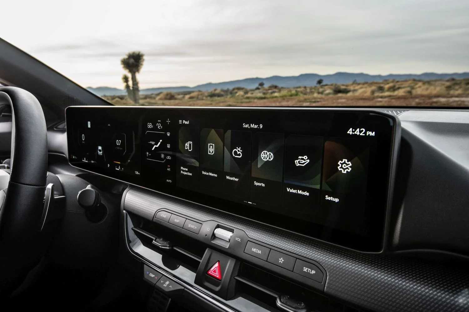 Kia K4 1.6L Turbo (190 Hp) Automatic2024 - thumbnail 9