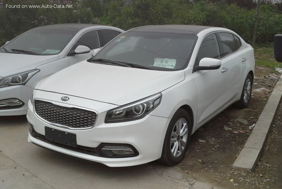 Kia K4 Kia K4