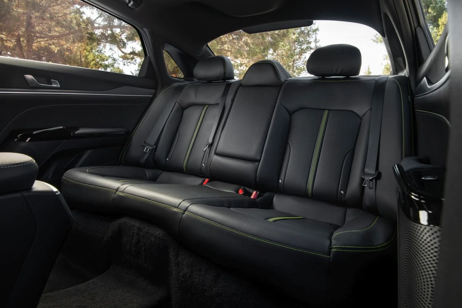 Kia K5 1.6 T-GDI (180 Hp) Automatic2023 - thumbnail 9