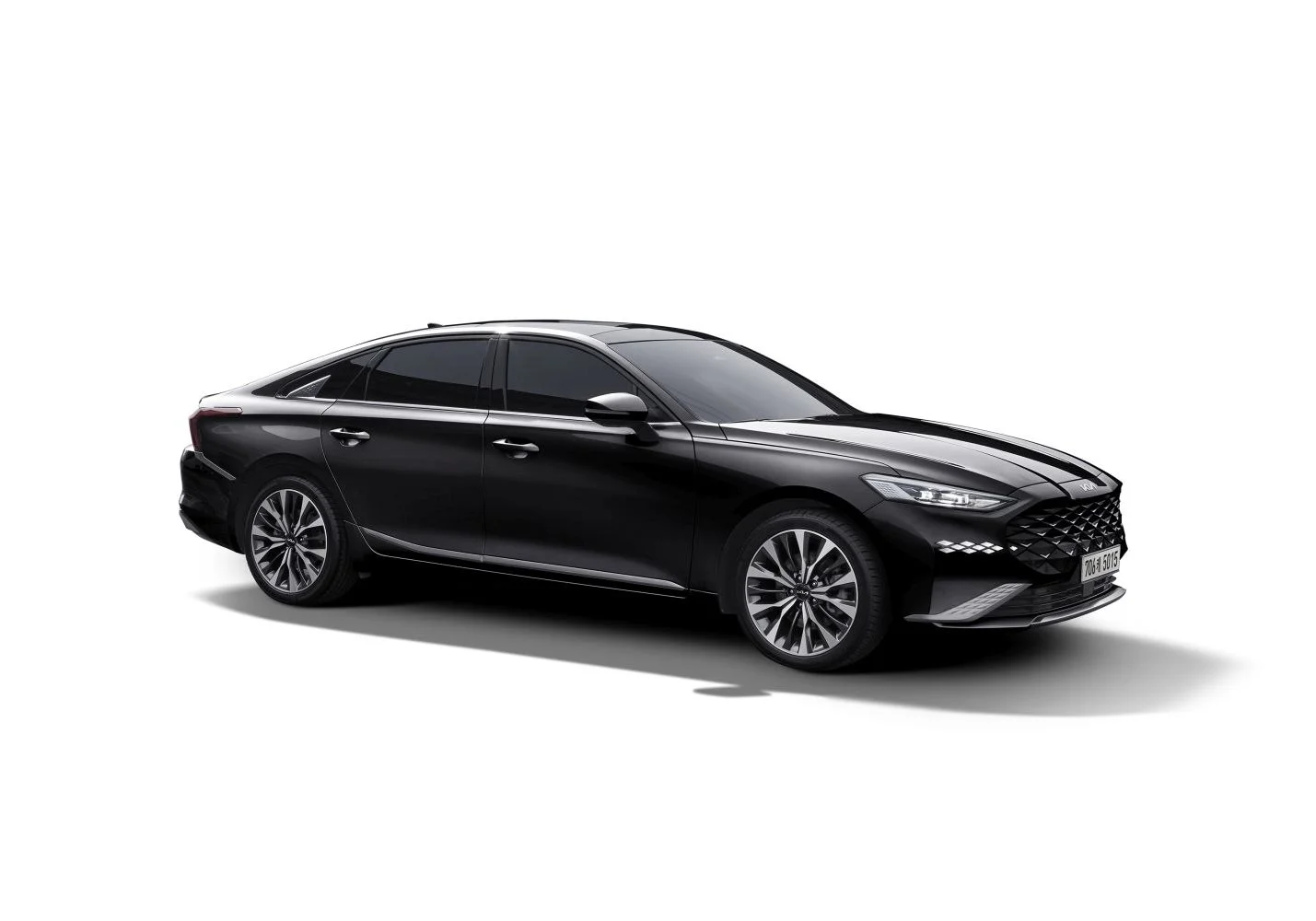 Kia K8 2.5 Smartstream GDi (198 Hp) Automatic2021 - thumbnail 3
