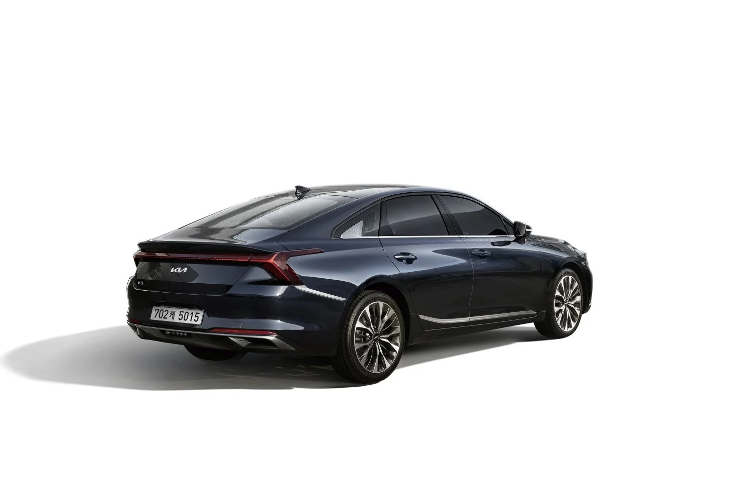 Kia K8 2.5 Smartstream GDi (198 Hp) Automatic2021 - thumbnail 4