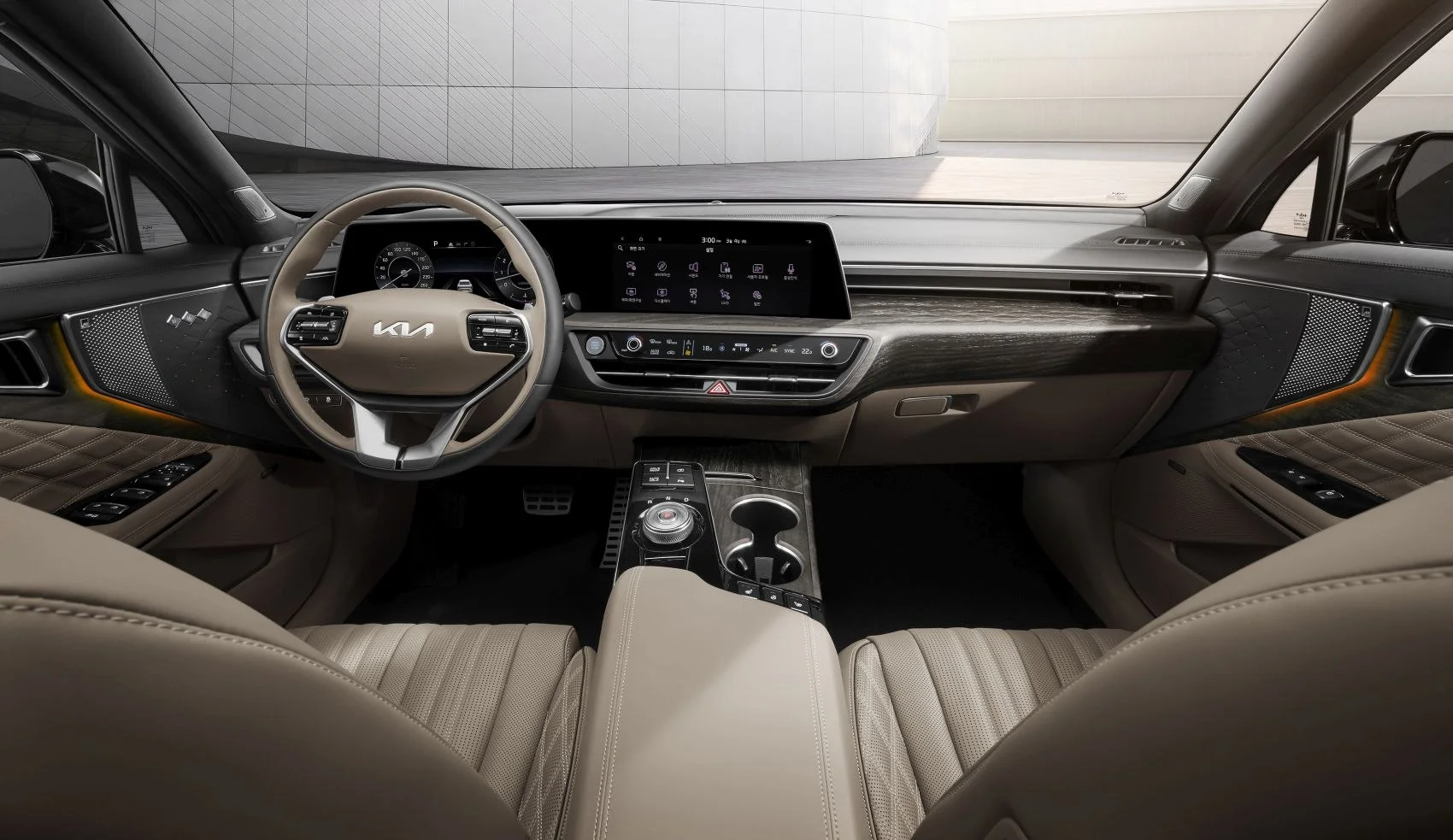 Kia K8 2.5 Smartstream GDi (198 Hp) Automatic2021 - thumbnail 5