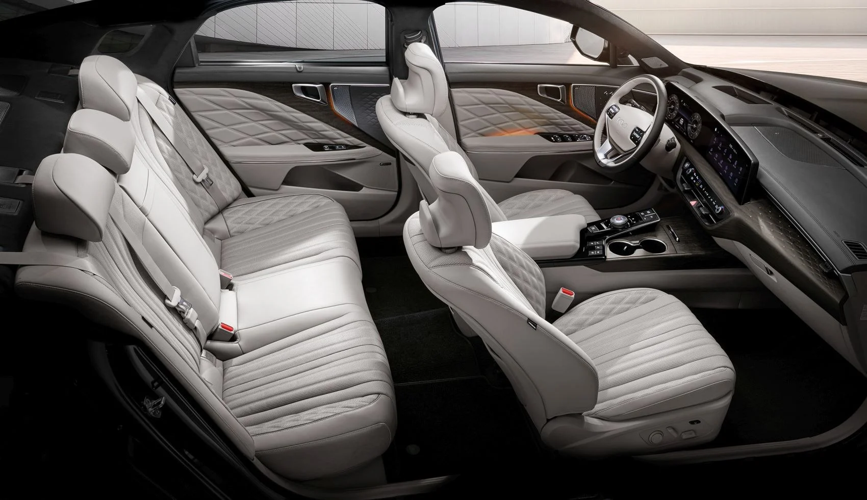 Kia K8 2.5 Smartstream GDi (198 Hp) Automatic2021 - thumbnail 7