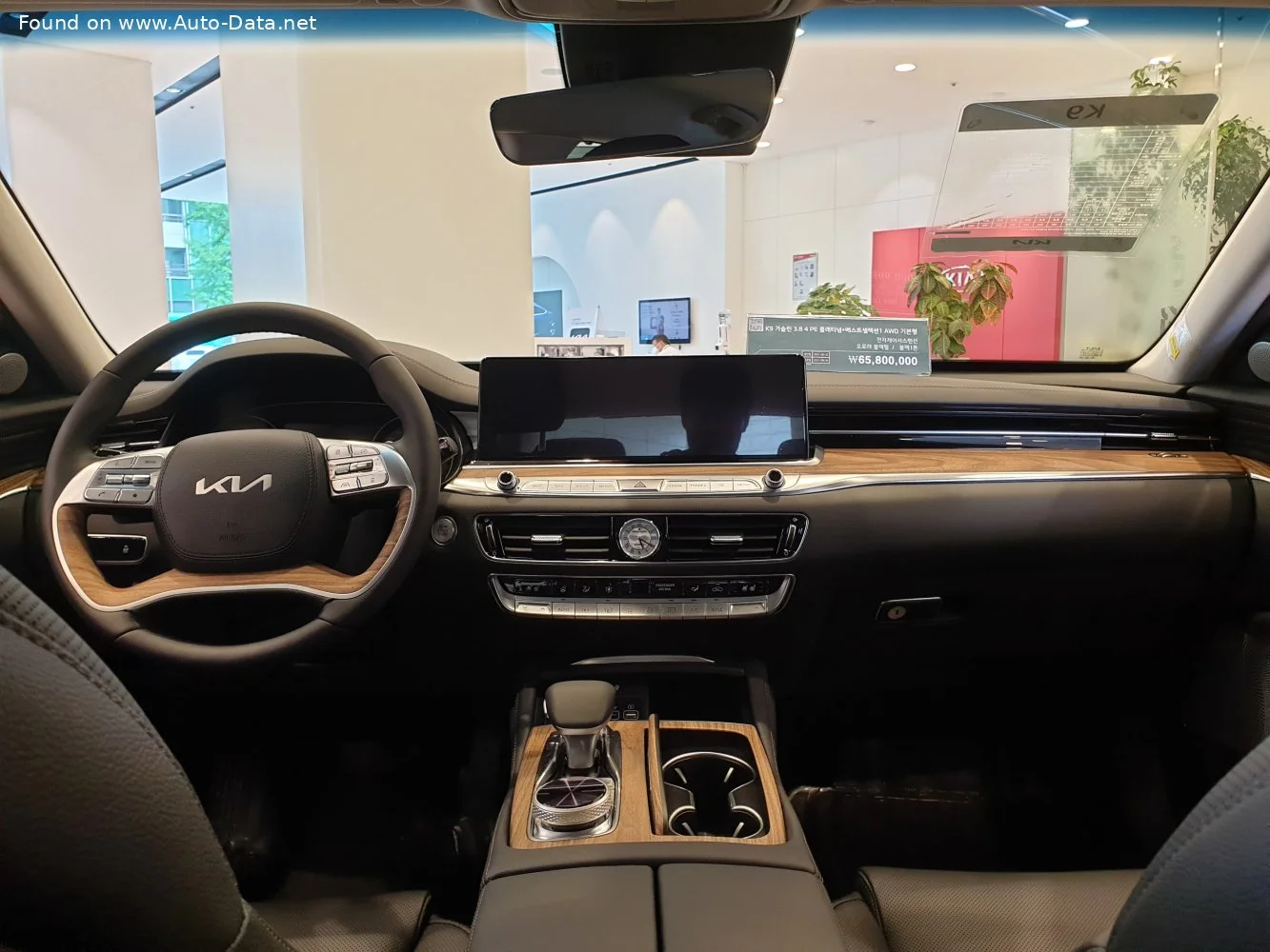 Kia K9 3.3 T-GDI V6 (370 Hp) Automatic2021 - thumbnail 3