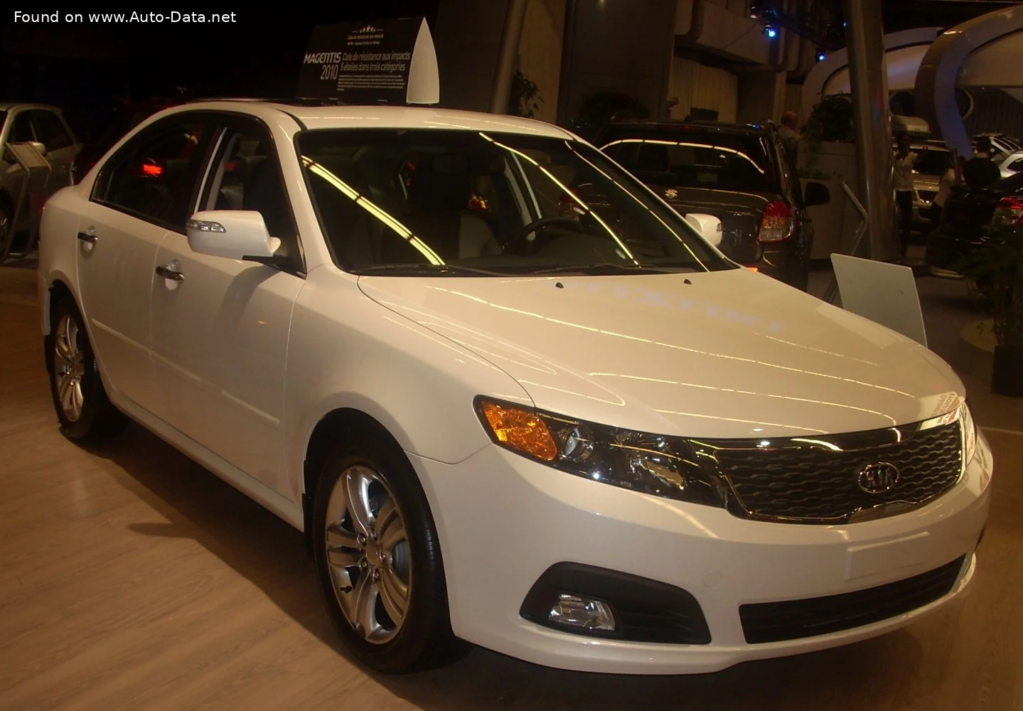 Kia Magentis modeli