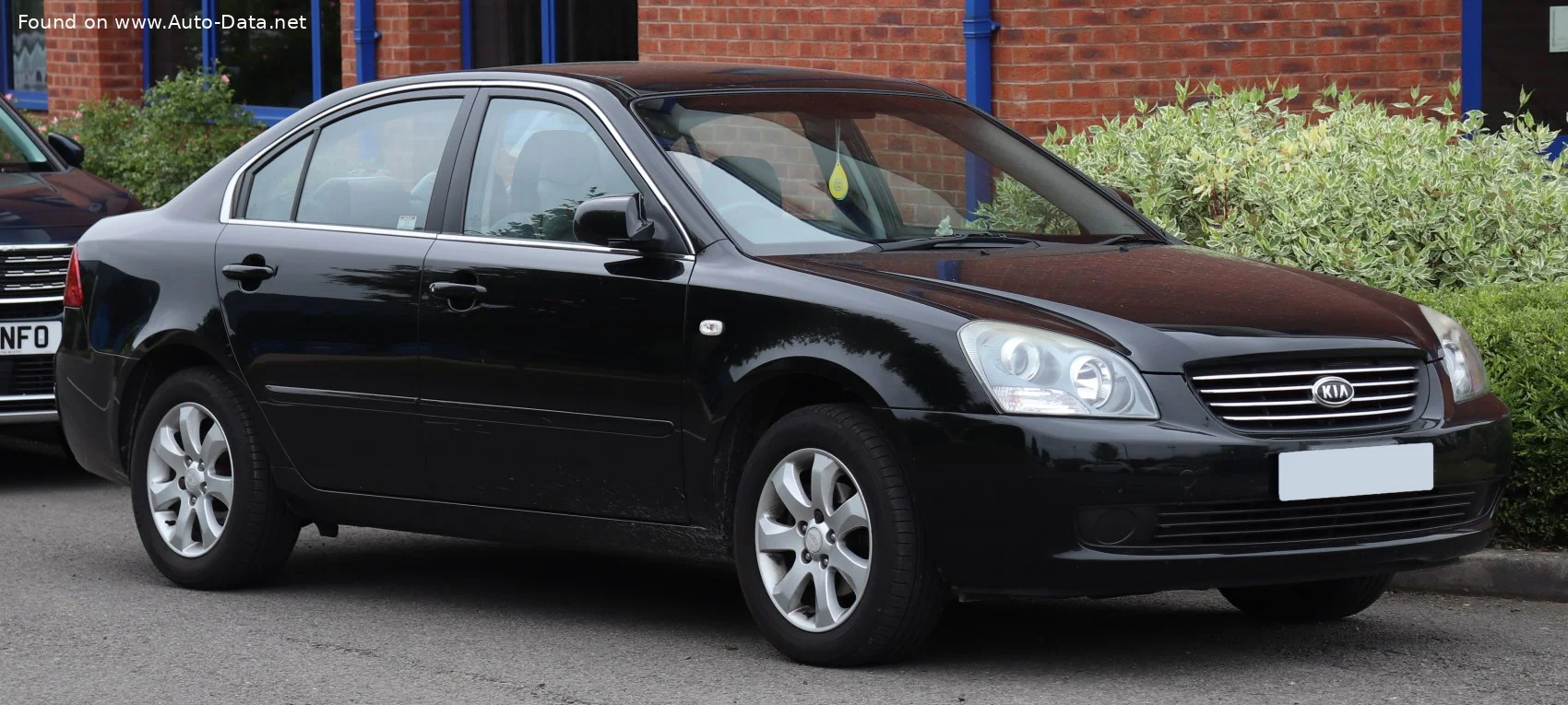 Kia Magentis 2.0 CRDi (140 Hp)2005 - 2008 thumbnail 3