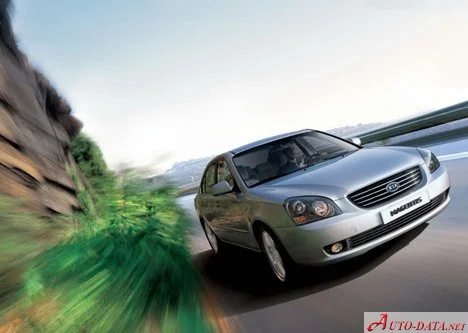 Kia Magentis 2.0 CRDi (140 Hp)2005 - 2008 thumbnail 6