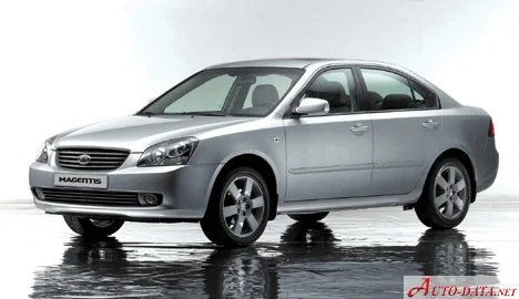Kia Magentis 2.0 CRDi (140 Hp)2005 - 2008 thumbnail 7