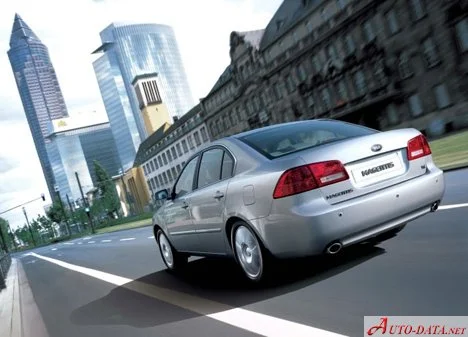 Kia Magentis 2.0 CRDi (140 Hp)2005 - 2008 thumbnail 8
