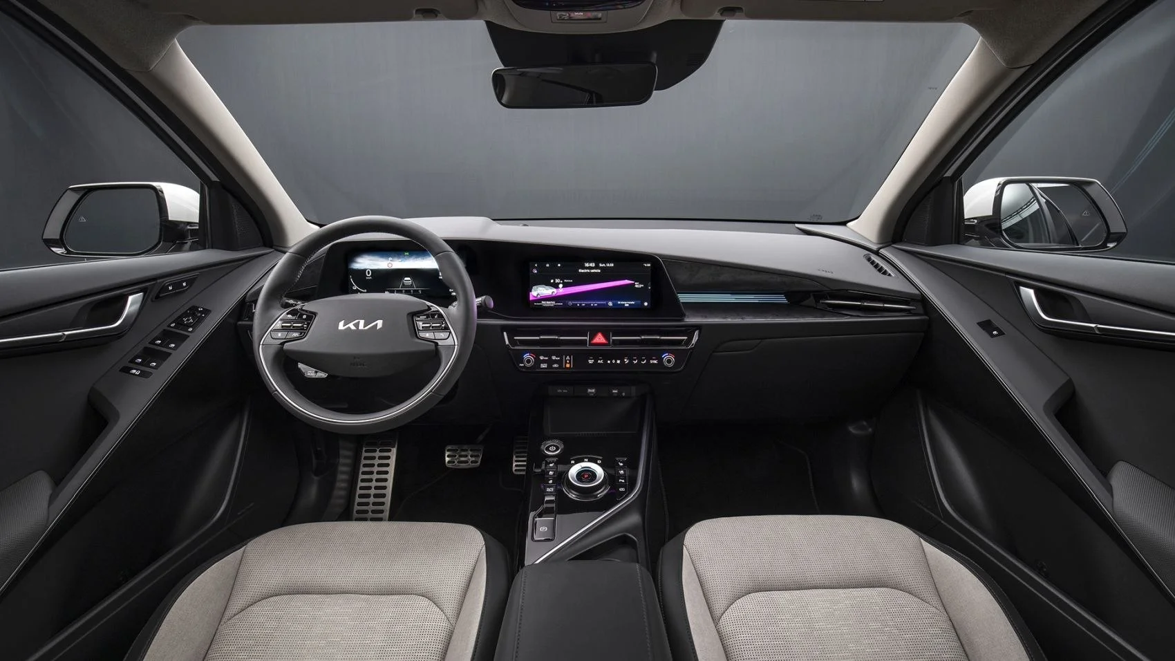 Kia Niro 1.6 GDI (129 Hp) Full Hybrid DCT2024 - thumbnail 12