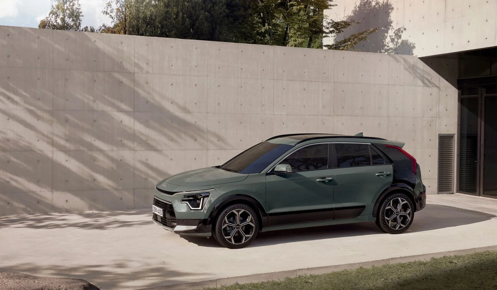 Kia Niro 1.6 GDI (129 Hp) Full Hybrid DCT2024 - thumbnail 17