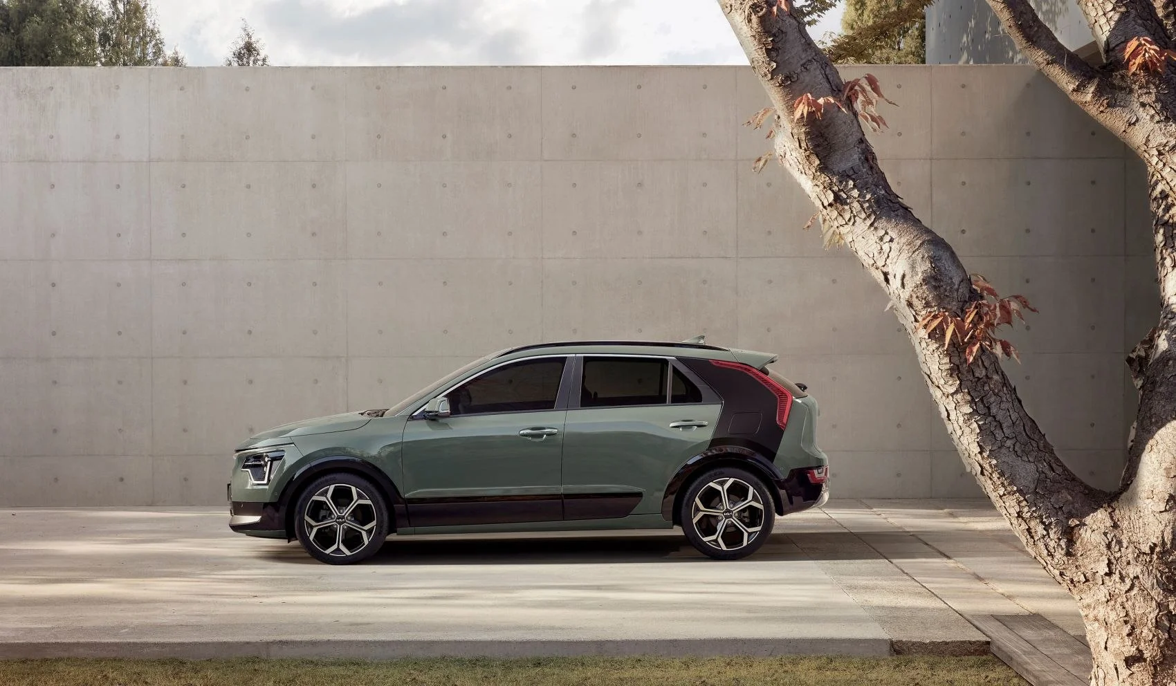 Kia Niro 1.6 GDI (129 Hp) Full Hybrid DCT2024 - thumbnail 18