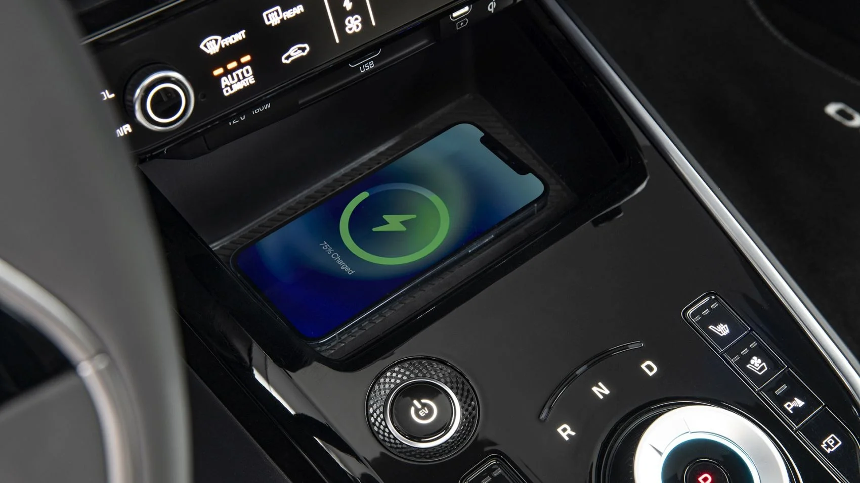 Kia Niro 1.6 GDI (129 Hp) Full Hybrid DCT2024 - thumbnail 9