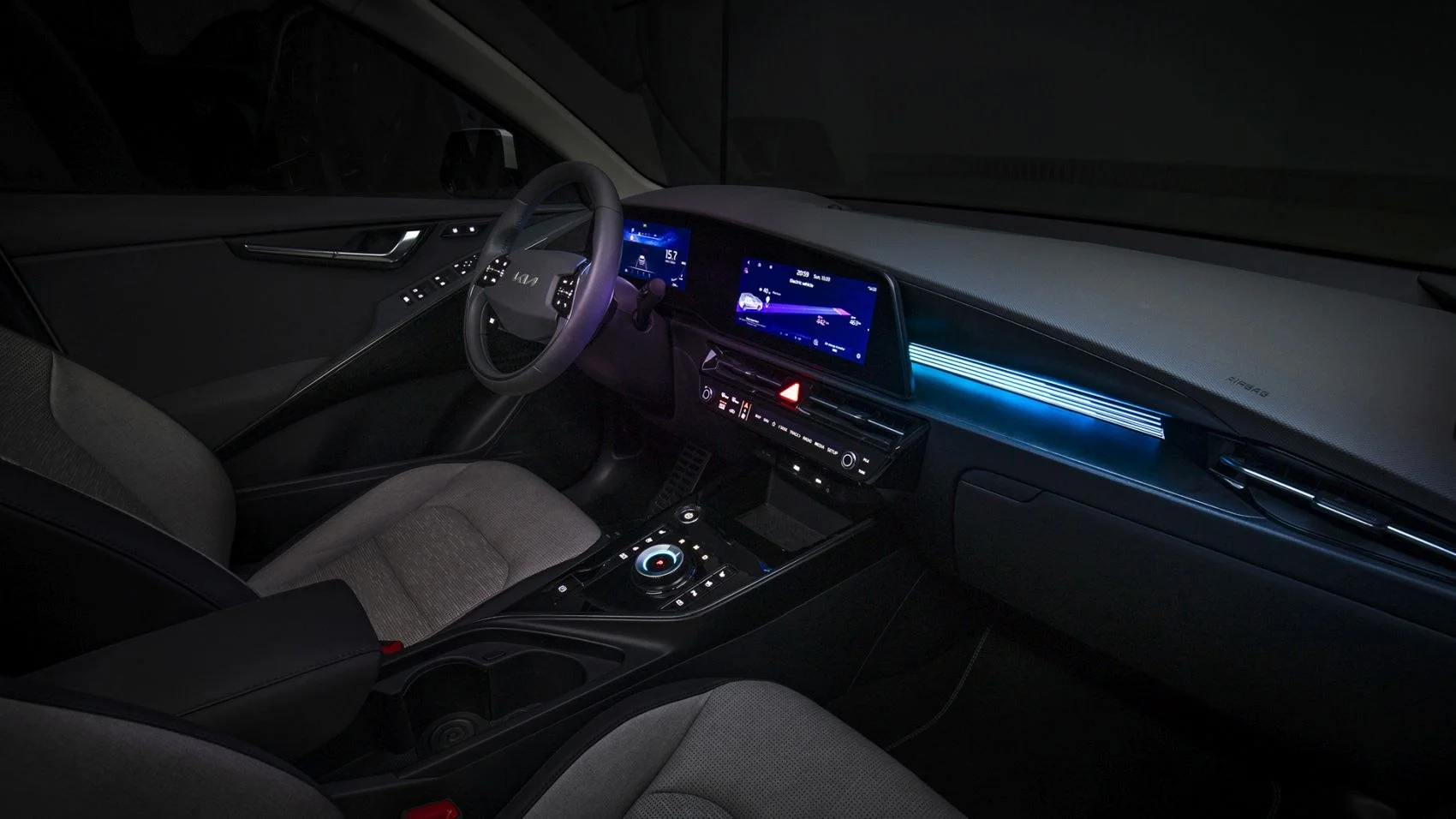 Kia Niro 1.6 GDI (129 Hp) Full Hybrid DCT2024 - thumbnail 10