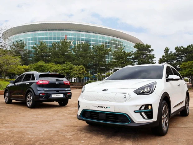 Kia Niro 1.6 GDI (141 Hp) Hybrid DCT2019 - 2022 thumbnail 14