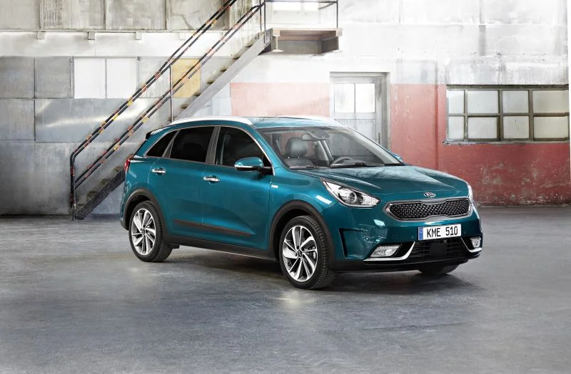 Kia Niro 1.6 GDI (141 Hp) DCT Hybrid2016 - 2019 - 1