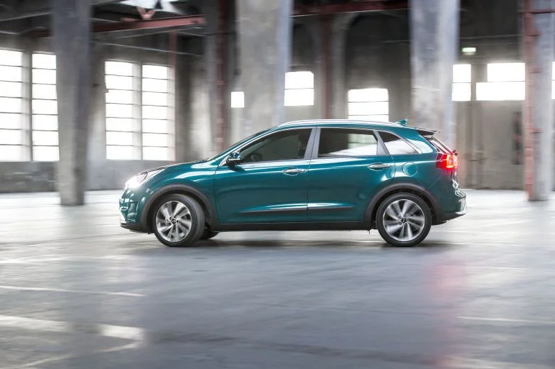 Kia Niro 1.6 GDI (141 Hp) DCT Hybrid2016 - 2019 thumbnail 2