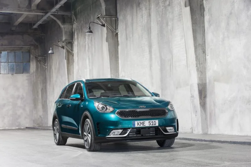 Kia Niro 1.6 GDI (141 Hp) DCT Hybrid2016 - 2019 thumbnail 12