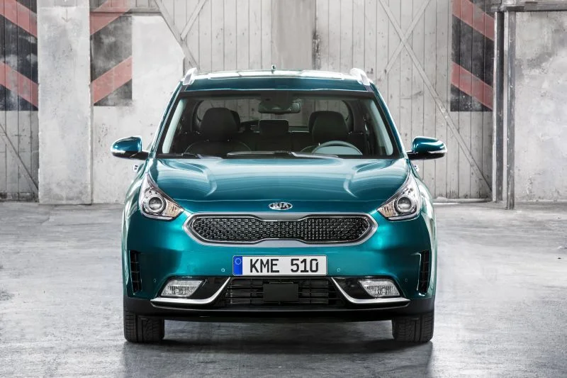 Kia Niro 1.6 GDI (141 Hp) DCT Hybrid2016 - 2019 thumbnail 13