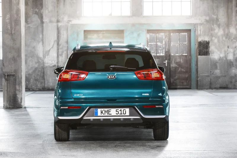 Kia Niro 1.6 GDI (141 Hp) DCT Hybrid2016 - 2019 thumbnail 14