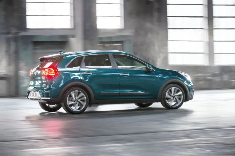 Kia Niro 1.6 GDI (141 Hp) DCT Hybrid2016 - 2019 thumbnail 16