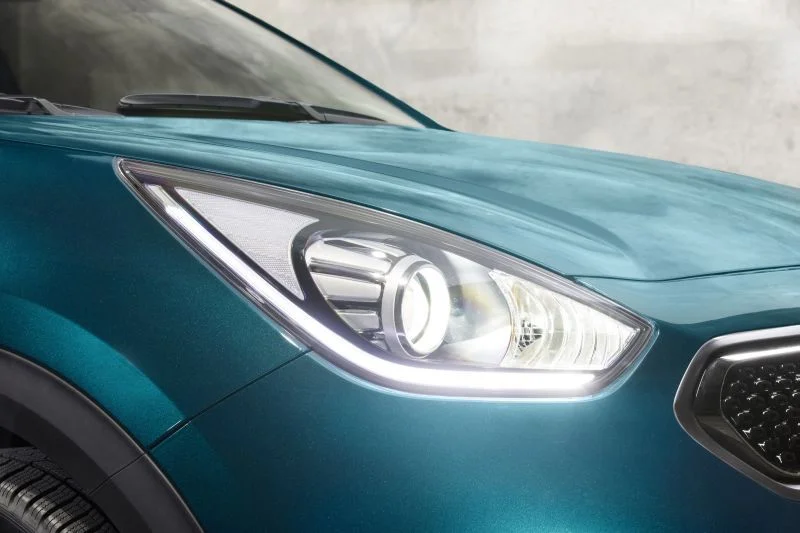 Kia Niro 1.6 GDI (141 Hp) DCT Hybrid2016 - 2019 thumbnail 5