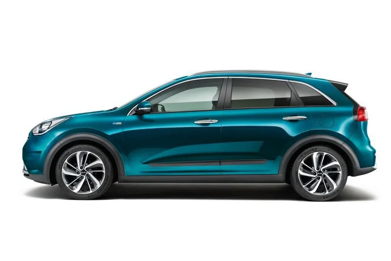 Kia Niro 1.6 GDI (141 Hp) DCT Hybrid2016 - 2019 thumbnail 9