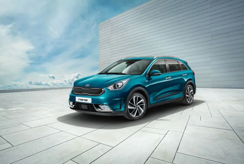 Kia Niro 1.6 GDI (141 Hp) DCT Hybrid2016 - 2019 thumbnail 10