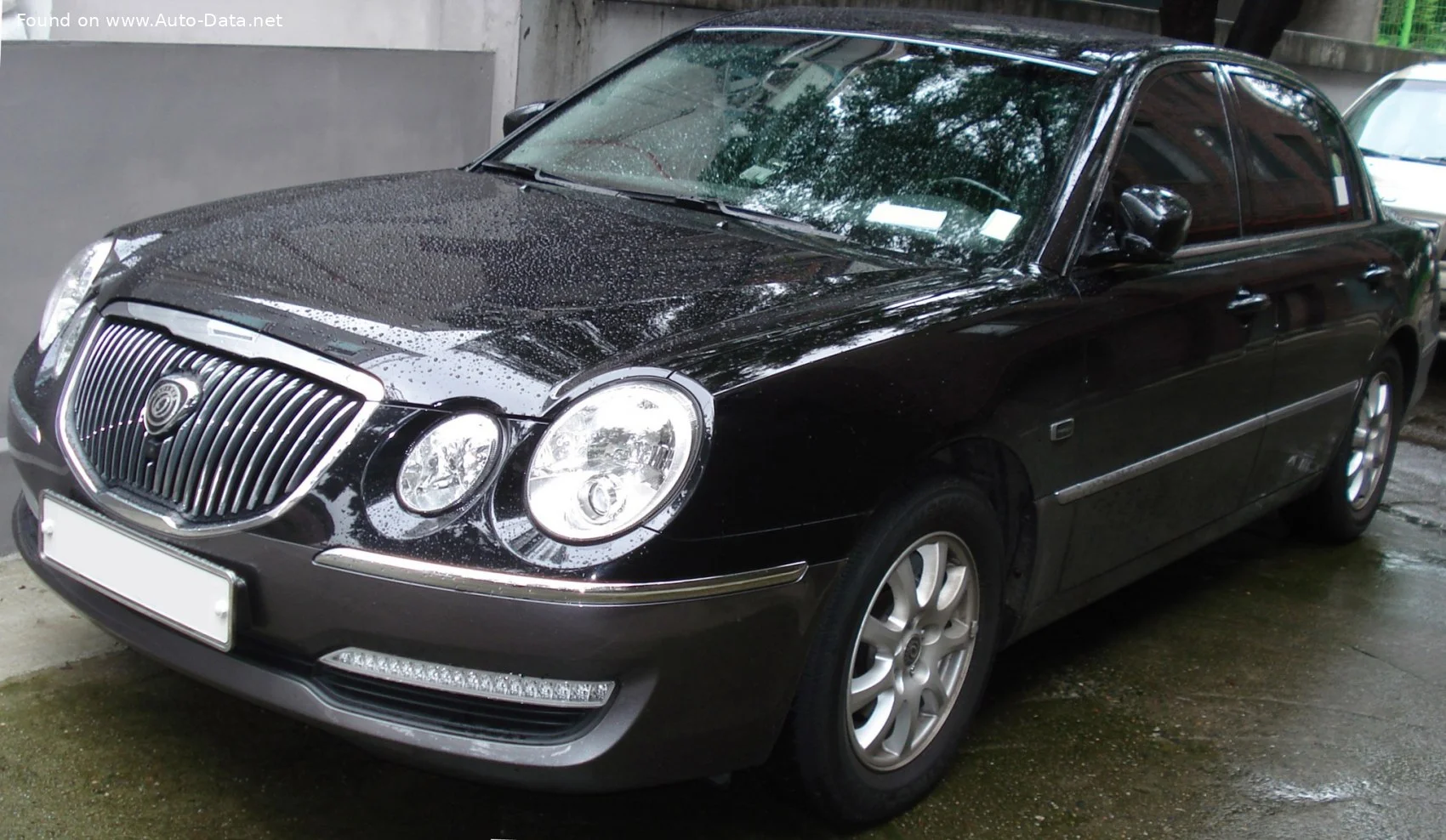 Kia Opirus 3.0i V6 (187 Hp)2003 - 2007 thumbnail 5