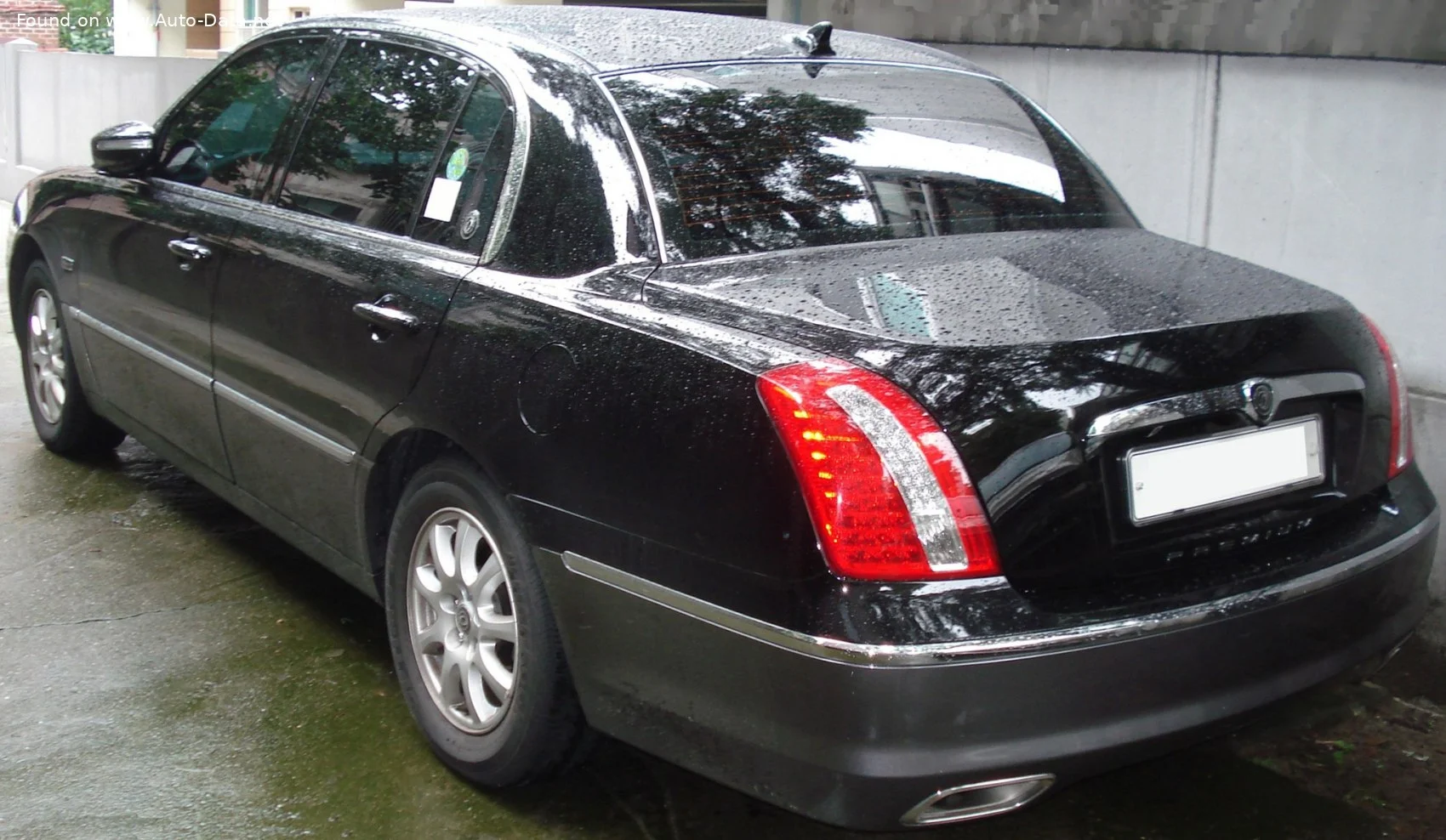 Kia Opirus 3.0i V6 (187 Hp)2003 - 2007 thumbnail 6